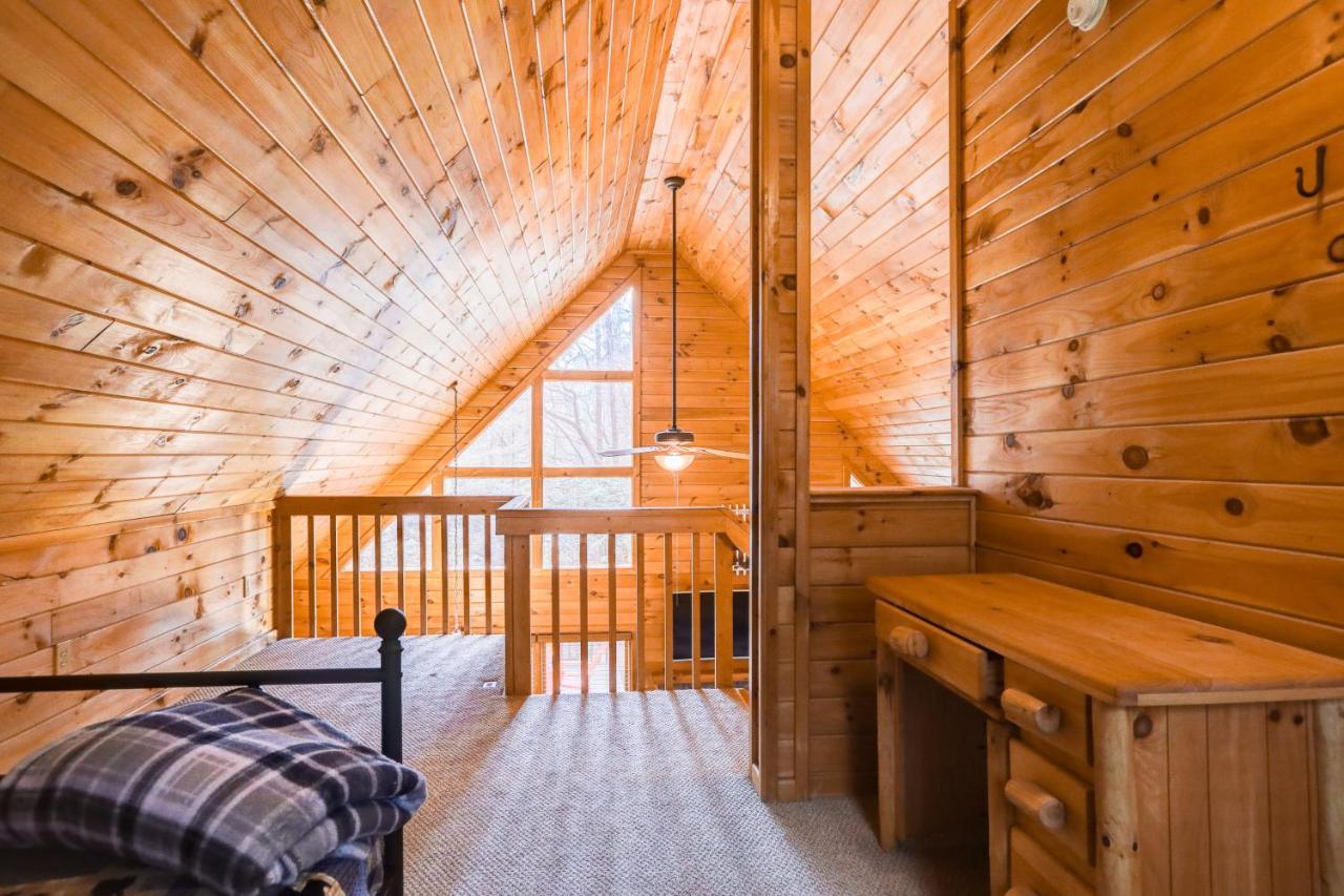 Villa Bear In The Woods à Blue Ridge Extérieur photo