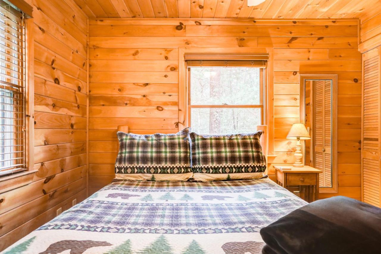Villa Bear In The Woods à Blue Ridge Extérieur photo